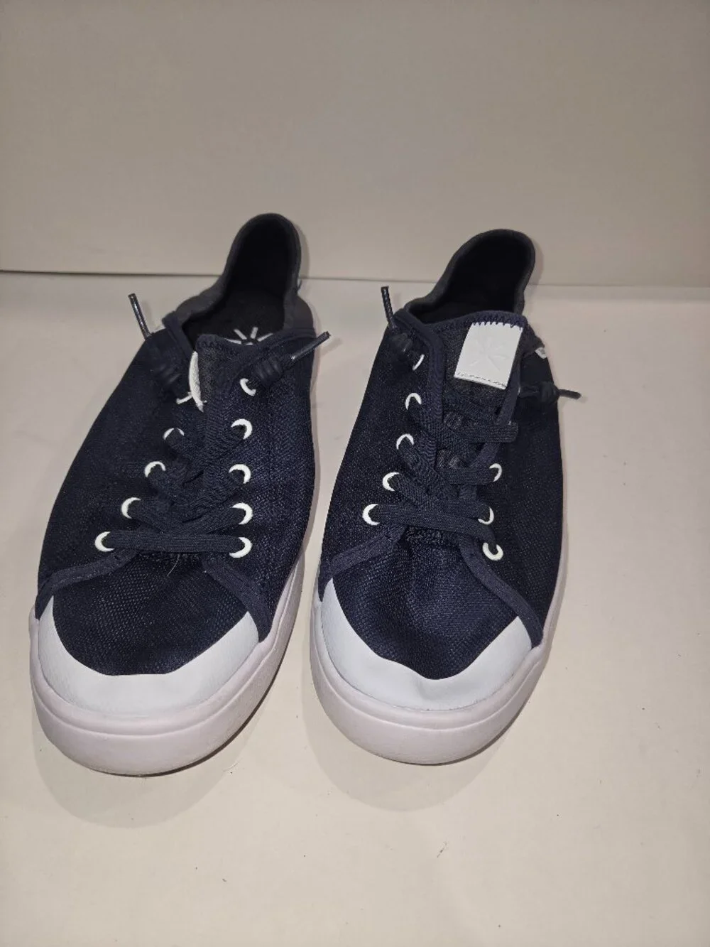Tropicfeel Women’s Sunset Beach Sneakers Baltic Navy US W10.5 M 8 EU 42 - Picture 1 of 7